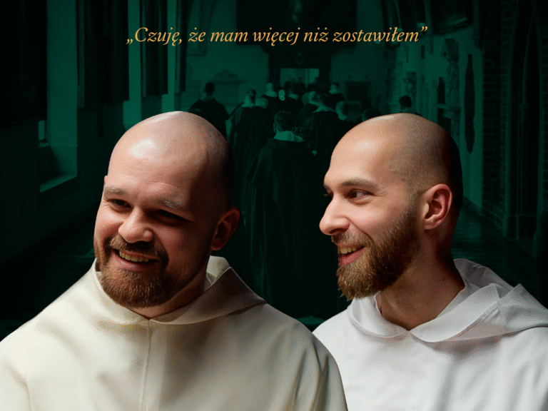 Jak wygląda życie brata w trakcie formacji?