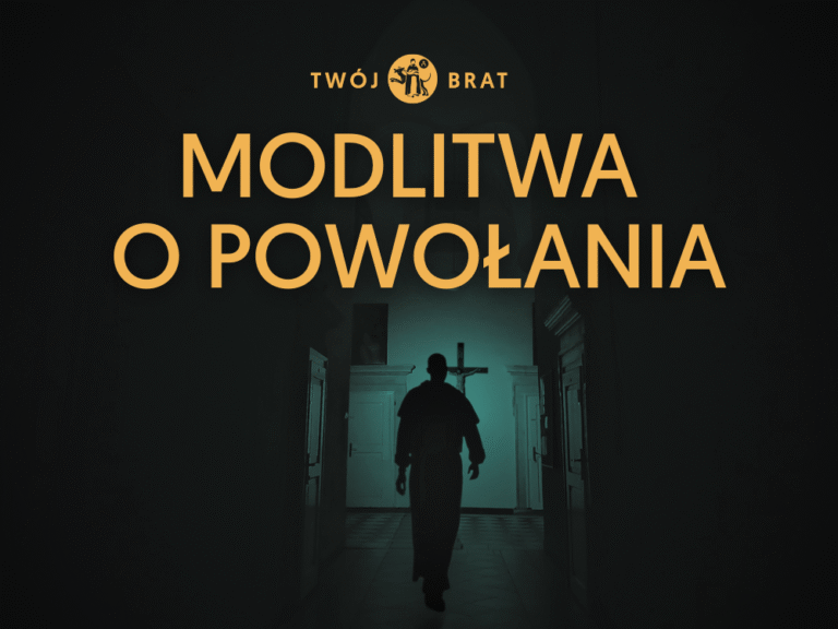 Posłuchaj i dołącz do „Modlitwy o powołania”