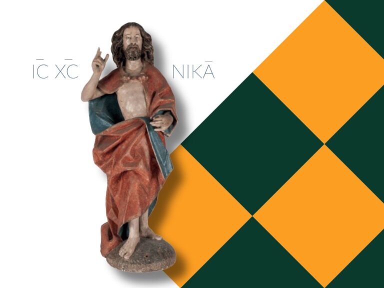 Chrystus zmartwychwstał!