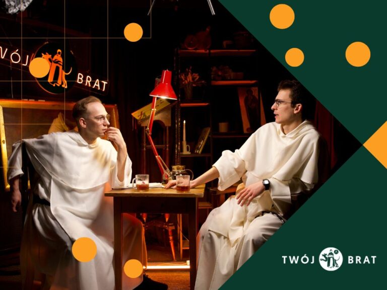 „Bracie, ale tak szczerze…” – nowa seria wideo o formacji dominikańskiej